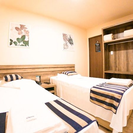 Open Hotel Telêmaco Borba المظهر الخارجي الصورة