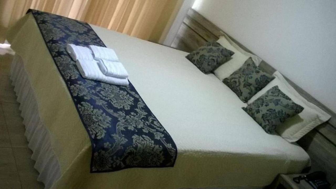 Open Hotel Telêmaco Borba المظهر الخارجي الصورة