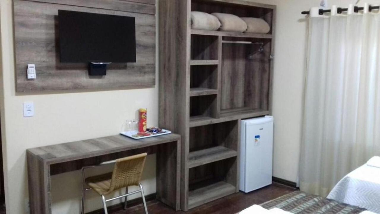 Open Hotel Telêmaco Borba المظهر الخارجي الصورة
