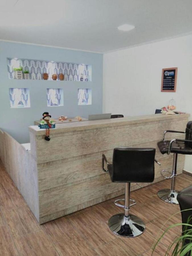 Open Hotel Telêmaco Borba المظهر الخارجي الصورة