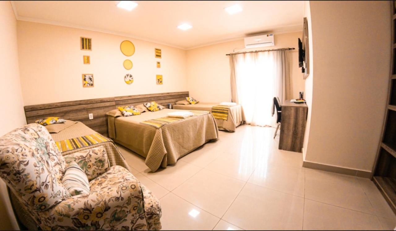Open Hotel Telêmaco Borba المظهر الخارجي الصورة
