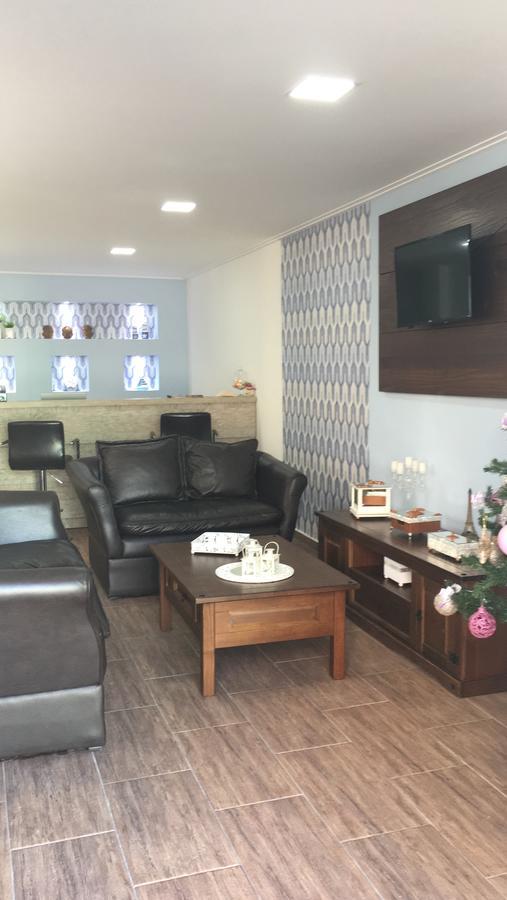 Open Hotel Telêmaco Borba المظهر الخارجي الصورة