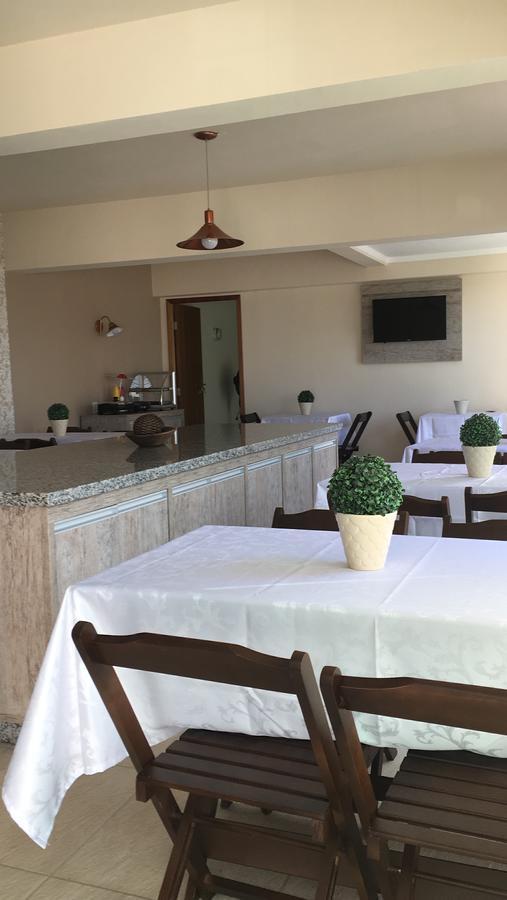 Open Hotel Telêmaco Borba المظهر الخارجي الصورة
