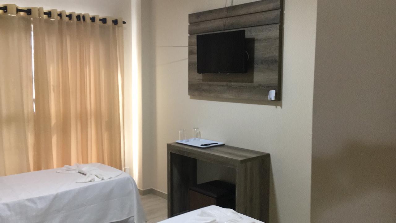 Open Hotel Telêmaco Borba المظهر الخارجي الصورة