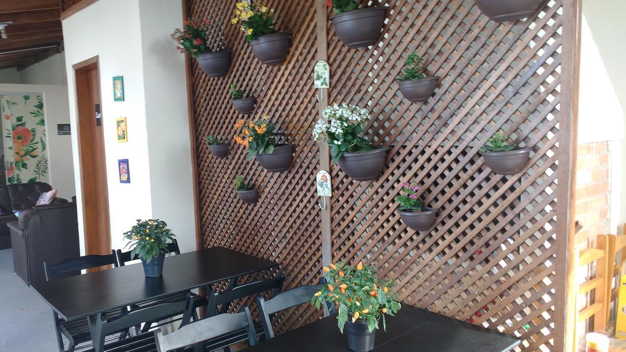 Open Hotel Telêmaco Borba المظهر الخارجي الصورة