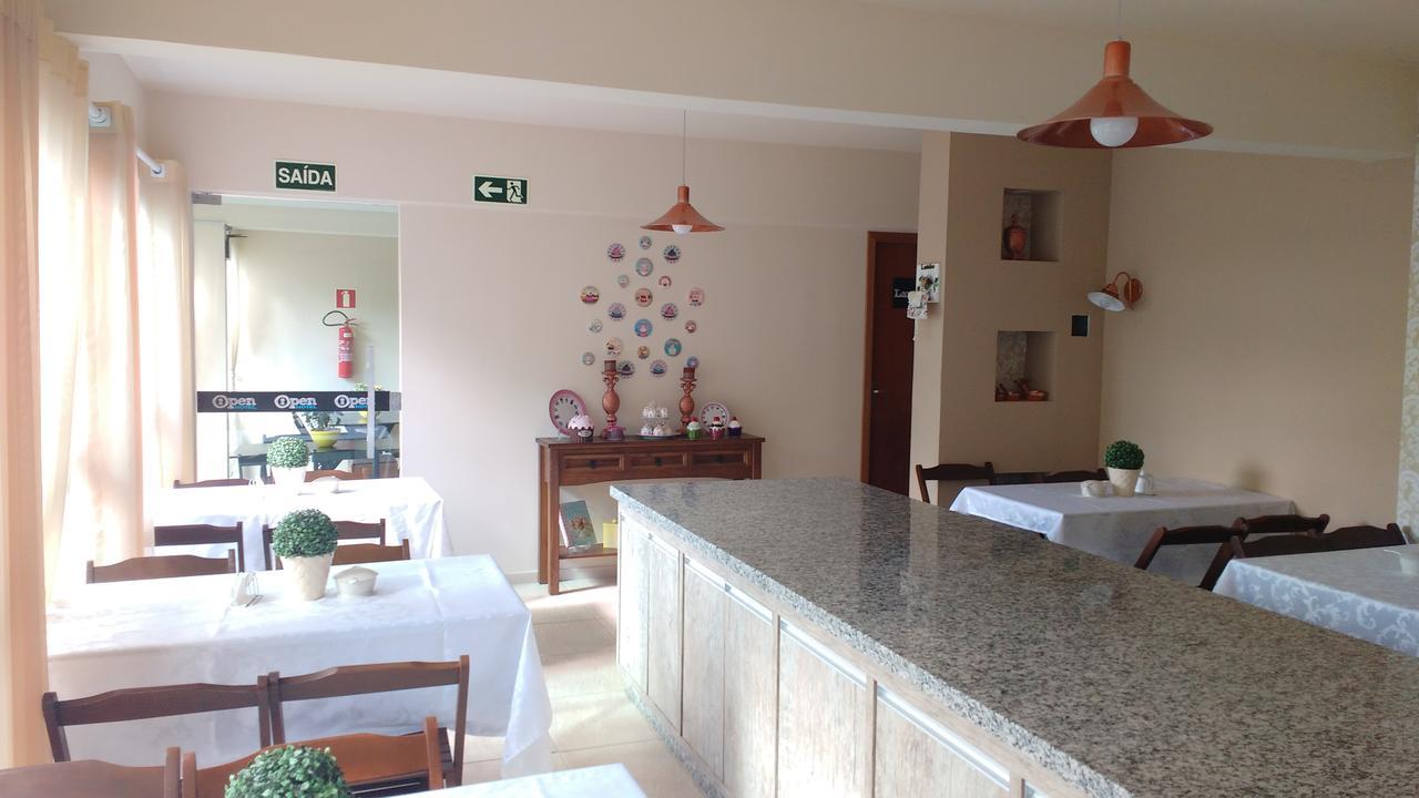 Open Hotel Telêmaco Borba المظهر الخارجي الصورة