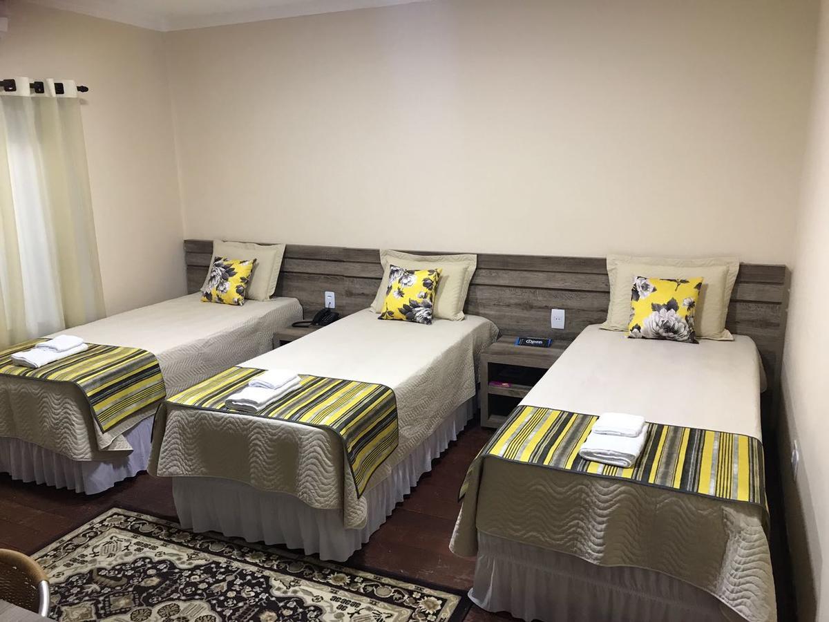 Open Hotel Telêmaco Borba المظهر الخارجي الصورة