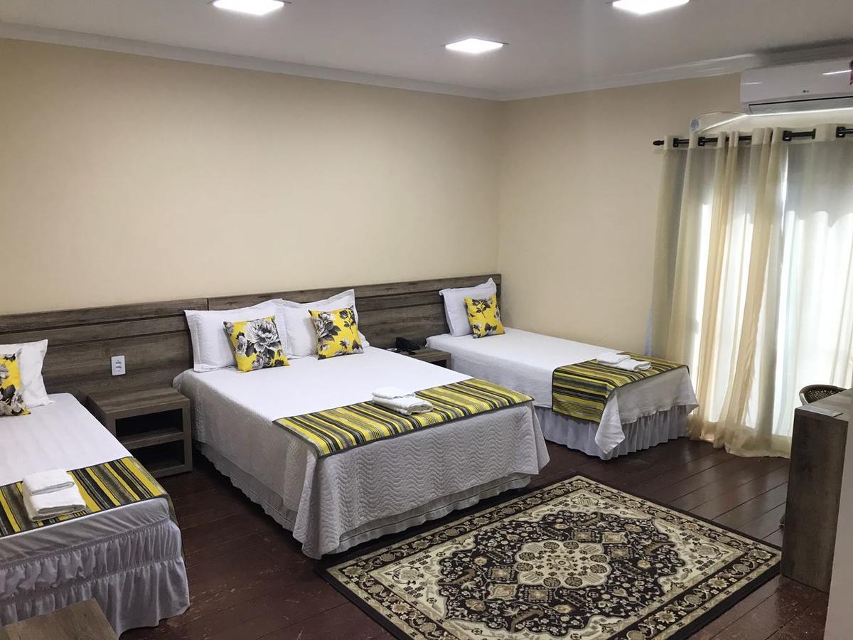 Open Hotel Telêmaco Borba المظهر الخارجي الصورة